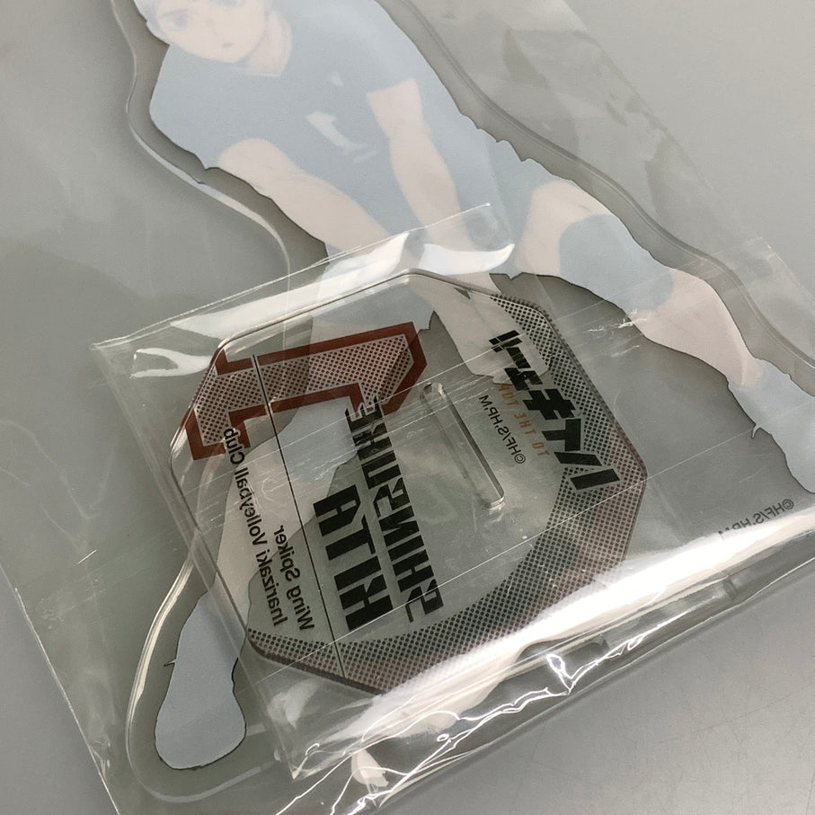 【中古品】 北信介 ハイキュー!! TO THE TOP アクリルスタンド 051-260514-SH-16-min 万代Net店