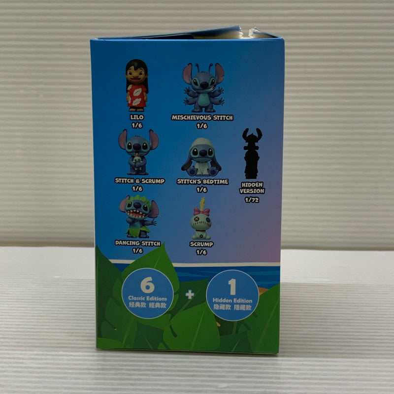 【中古品】 Disney Stitch Vin-Bloop ブラインドボックス リロ フィギュア ディズニー スティッチ 041-260422-em-06-min 万代Net店