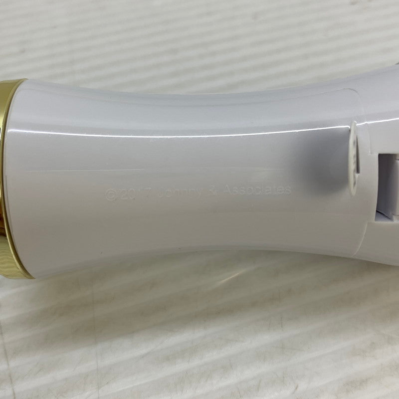 【中古美品】 HiHi Jets オリジナルペンライト ~君たちが~KING’S TREASURE ベンラ ライブ グッズ コンサート カード 087-250923-em-04-min 万代Net店