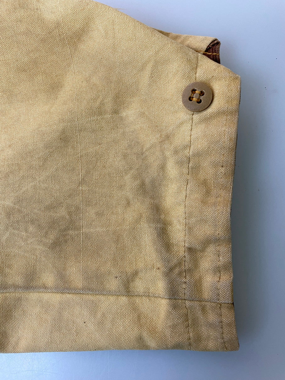 【現状渡し品】【メンズ】 SEARS シアーズ 50-60's HUNTING JACKET VINTAGE 50-60年代 ハンティングジャケット アウター ヴィンテージ 146-250919-kk-63-min サイズ:表記無し 下記参照 カラー:ベージュ 万代Net店