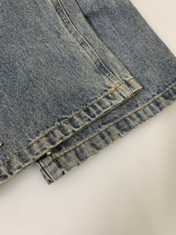【中古品】【メンズ】 VALE FOREVER ヴェイル フォーエヴァー CRYSTAL DENIM デニムパンツ 152-250920-ks-11-min サイズ:30 カラー:インディゴ 万代Net店