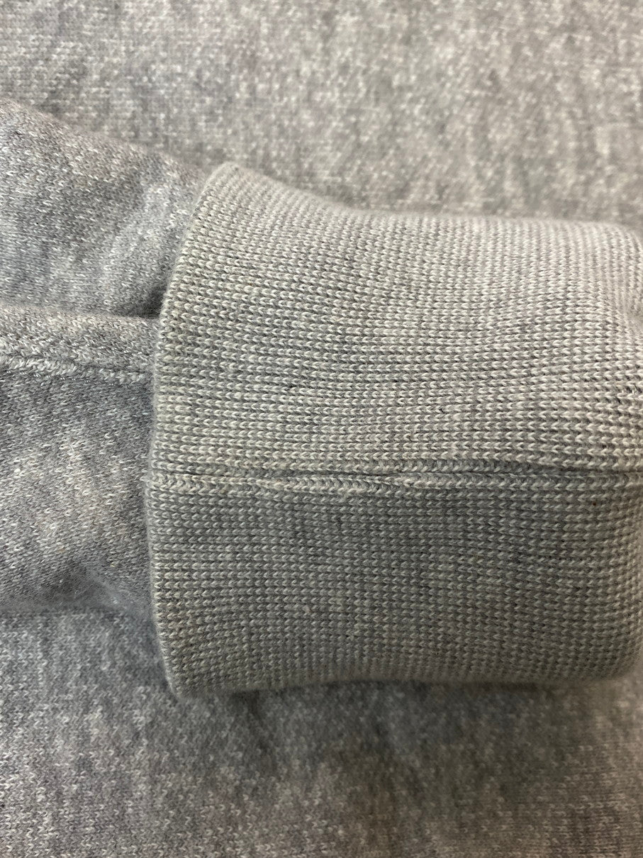 【中古品】【メンズ】 ネクサスセブン EMPIRE STATE SWEAT HOODIE RMA-NNK-COD エンパイアステイト スウェットフーディー トップス プルオーバーパーカー 140-250925-kk-05-min サイズ:XL カラー:グレー 万代Net店