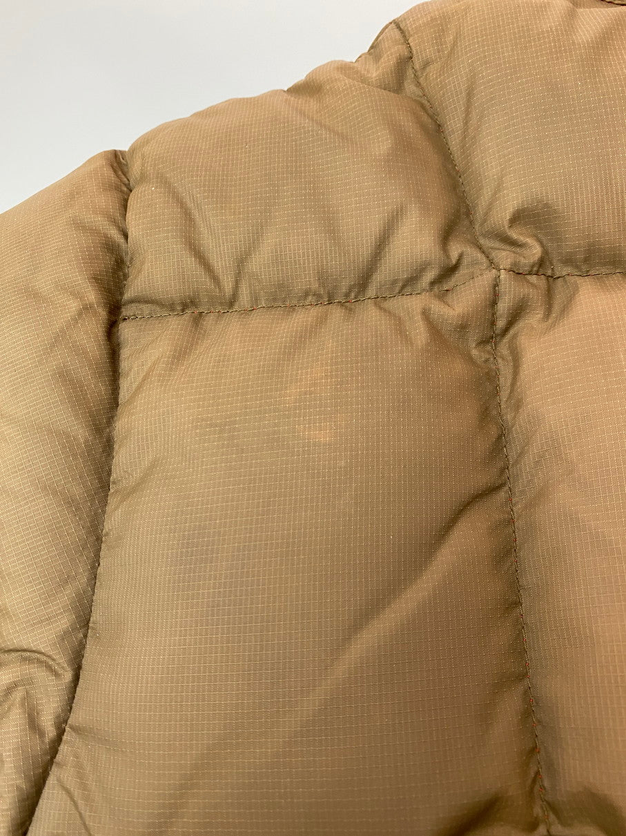 【中古品】【メンズ】 ステューシー 90's REVERSIBLE DOWN JACKET 90年代 リバーシブルダウンジャケット アウター 142-250925-kk-10-min サイズ:M カラー:ブラウン/レッド 万代Net店