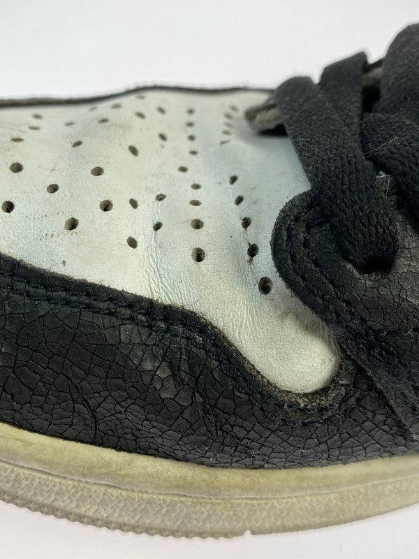 【現状渡し品】【メンズ】 ナイキ AIR JORDAN 1 HIGH OG 555088-108 エア ジョーダン 1 レトロ ハイ オリジナル スニーカー 靴 160-250919-kk-38-min カラー:WHITE/BLEACHED CORAL-BLACK-GREY FOG 万代Net店