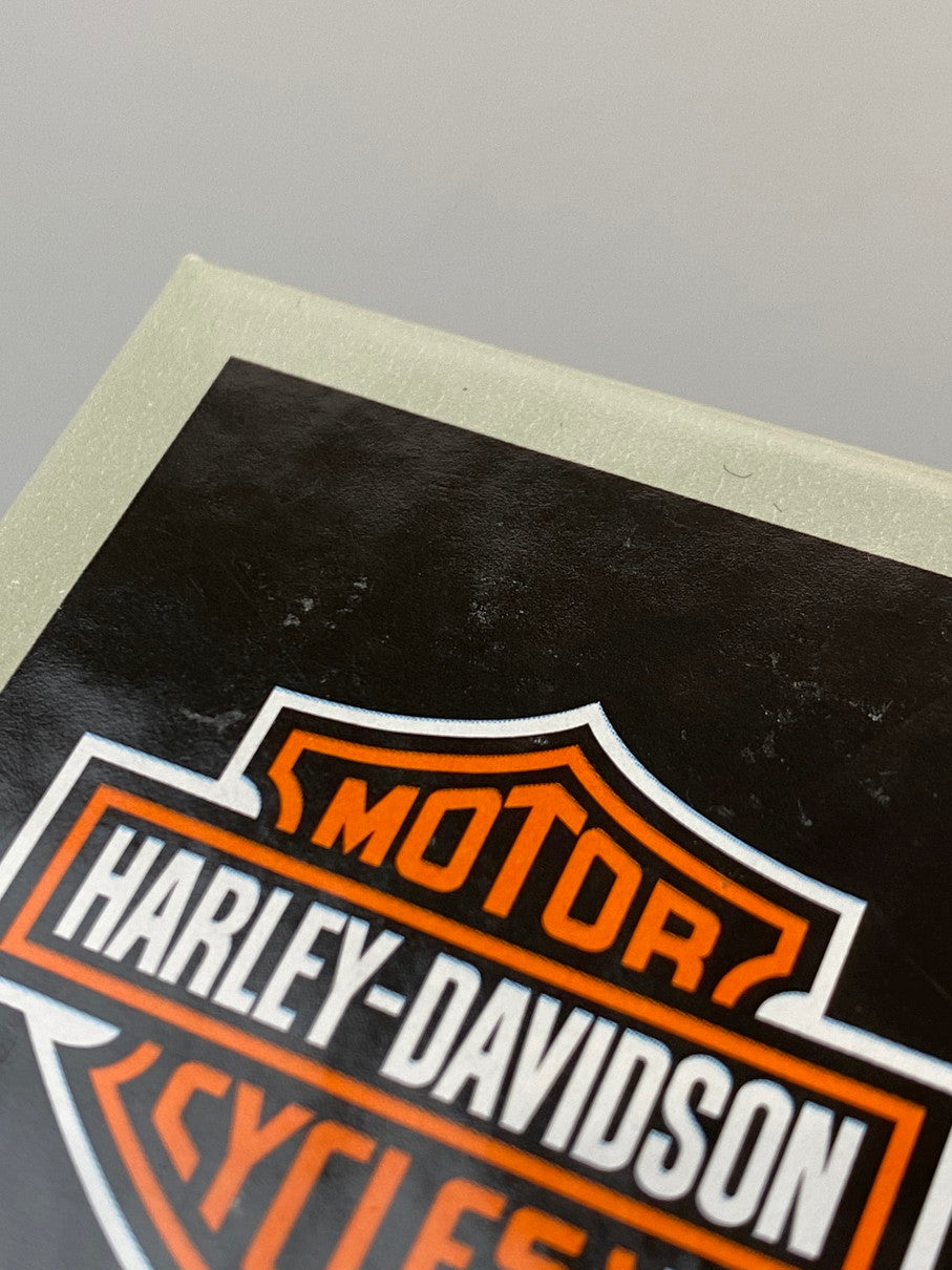 【中古美品】【メンズ】 ジッポ 48798 HARLEY-DAVIDSON ハーレーダビッドソン 喫煙グッズ オイルライター 206-250921-AS-18-min カラー:ブラック 万代Net店