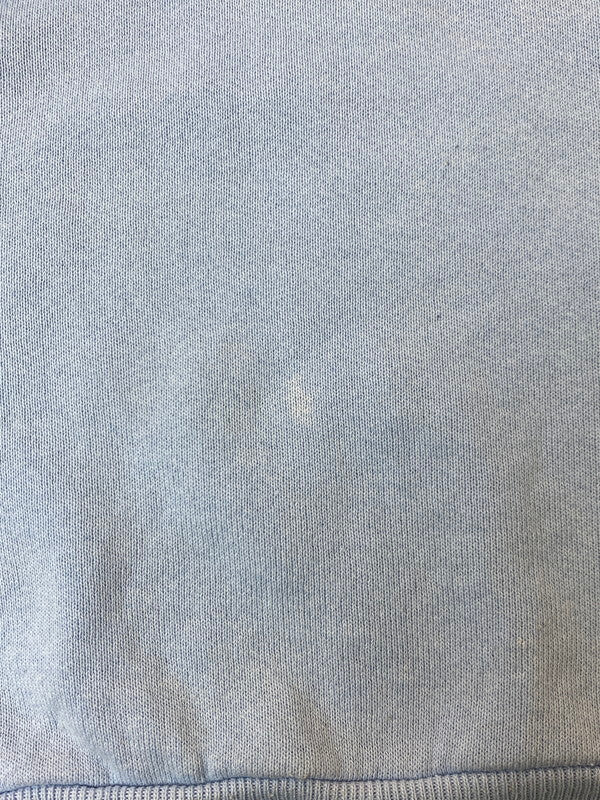 【現状渡し品】【メンズ】 WALT DISNEY WORLD ウォルトディズニー ワールド MICKEY SS SWEAT SHIRTT 80S 90S ミッキープリント 半袖 スウェット シャツ メンズ トップス 80年代 90年代 ヴィンテージ 146-251214-em-23-min サイズ:M カラー:ライトブルー 万代Net店