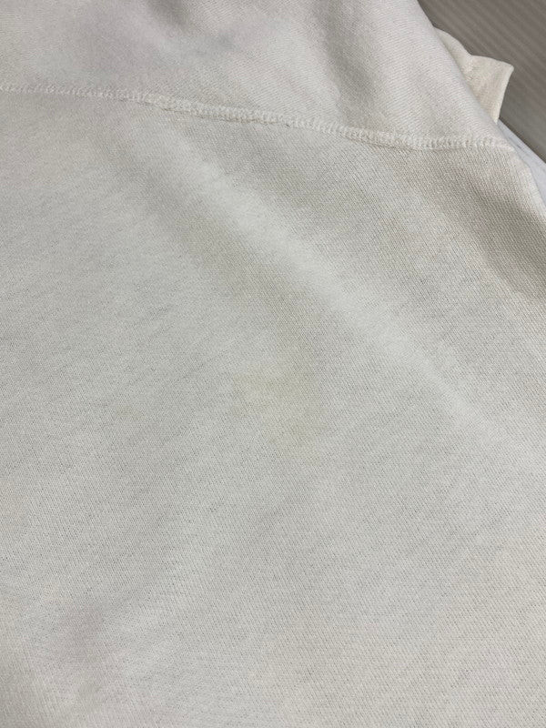 【現状渡し品】【メンズ】 USED 60'S MYSTIC SEAPORT MYSTIC CONN SWEAT SHIRT スウェット 146-250928-AS-6-min サイズ:サイズ不明 カラー:ホワイト 万代Net店