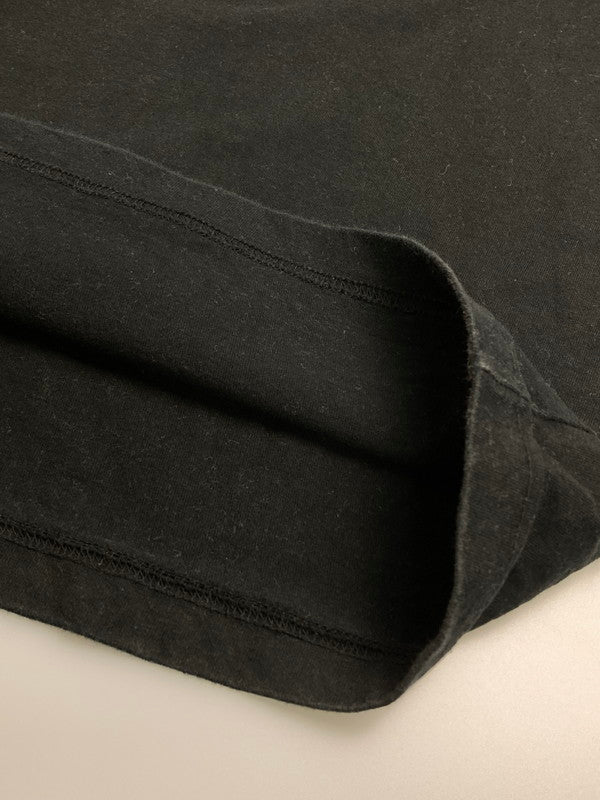 【中古品】【メンズ】 CHALLENGER チャレンジャー S S THUNDER SKULL TEE ショートスリーブ 142-251015-AS-8-min サイズ:XXL カラー:ブラック 万代Net店