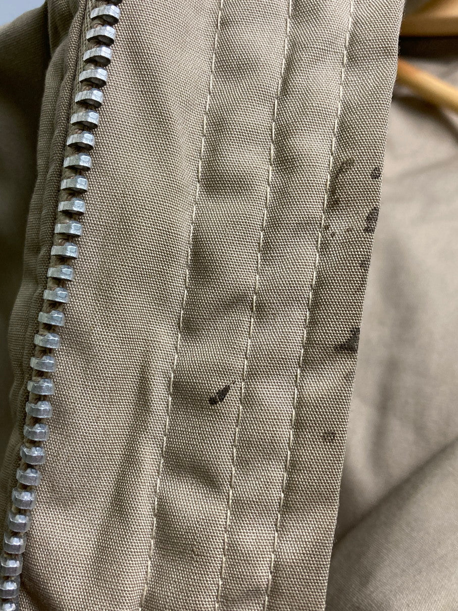 【現状渡し品】【メンズ】 CORINTH コリント N-3B JACKET ジャケット アウター 146-251012-ks-07-min サイズ:M カラー:ベージュ 万代Net店