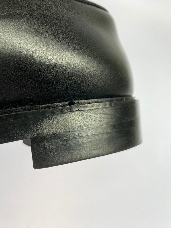 【中古品】【メンズ】 BEAUTY&YOUTH UNITED ARROWS ビューティアンドユースユナイテッドアローズ FRENCH U CHIP SHOES 521022 フレンチ Uチップ シューズ 革靴 ドレスシューズ 164-251008-kk-09-min カラー:BLACK 万代Net店