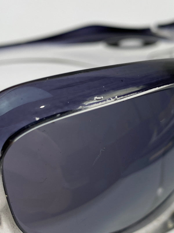 【中古品】【メンズ/レディース】 OAKLEY オークリー USA製 00S MONSTER DOGGLE SUNGLASSES アメリカ製 モンスタードック サングラス 小物 アクセサリー 203-251014-em-23-min カラー:クリア 万代Net店