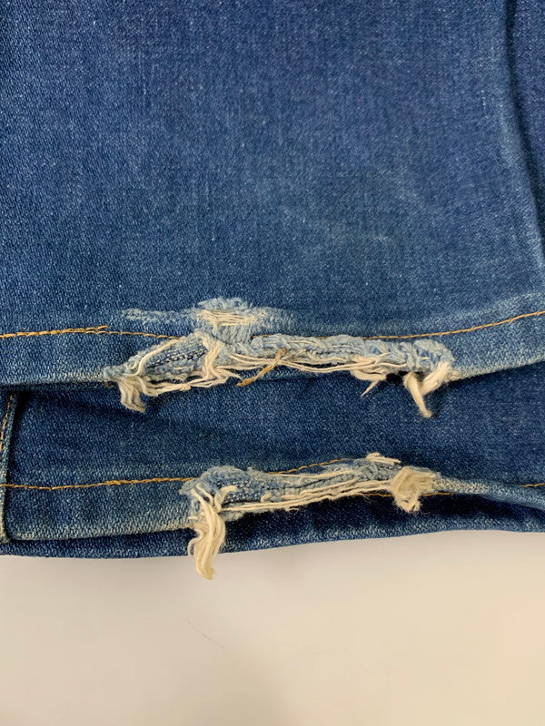 【中古品】【メンズ】 MARVERICK マーヴェリック 70S DENIM PANT デニムパンツ ボトムス 157-251112-ks-32-min サイズ:28×34 カラー:インディゴ 万代Net店