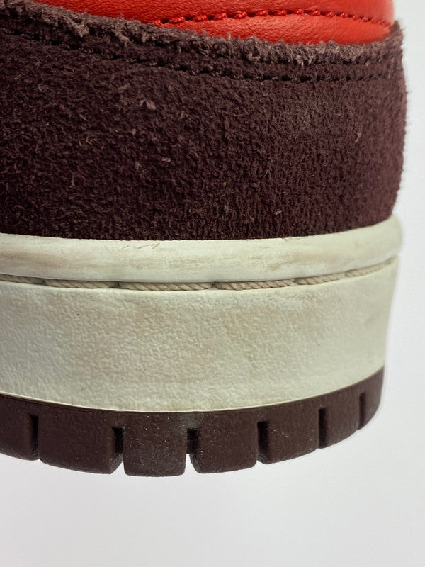 【中古品】【メンズ】 NIKE ナイキ DM0807-600 SB DUNK LOW PRO 靴 シューズ スニーカー SNEAKERS 160-250927-ks-22-min サイズ:28cm カラー:BURGUNDY CRUSH/TEAM RED 万代Net店