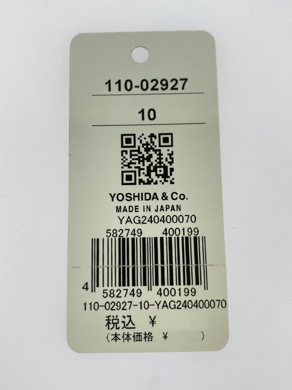 【中古品】【メンズ/レディース】 PORTER ポーター 110-02927 SHEEN L字型 レザー長財布 シーン 革 長財布 ロングウォレット 200-251014-em-17-min カラー:ブラック 万代Net店
