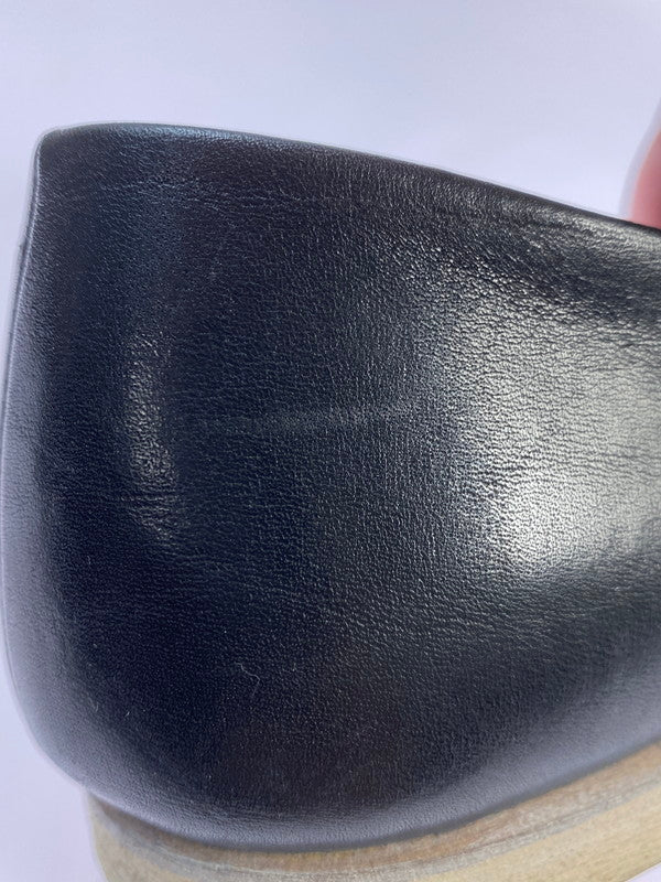 【中古品】【メンズ】 alfredoBANNISTER アルフレッドバニスター DOCTOR SHOES 5221003006 ドクターシューズ 革靴 164-251008-kk-10-min サイズ:41 カラー:BLACK 万代Net店