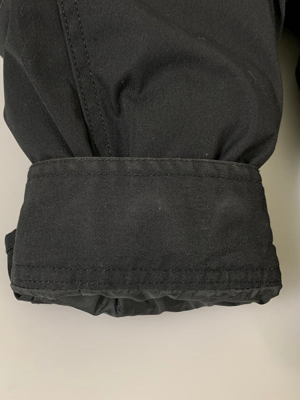 【中古品】【メンズ】 ザノースフェイスパープルレーベル 65/35 MOUNTAIN SHORT DOWN PARKA ND2068N マウンテンショート ダウンパーカー アウター ダウンジャケット 144-250929-kk-01-min サイズ:S カラー:ブラック 万代Net店