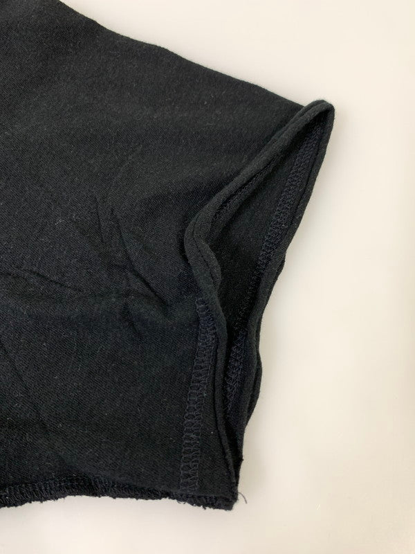 【中古品】【メンズ】 UNDERCOVER アンダーカバー 05SS BUT BEAUTIFUL II CHARM PRINT S/S TEE バットビューティフル 2 チャームプリント ショートスリーブ Tシャツ 半袖 トップス BUT期 140-250929-kk-21-min サイズ:38 カラー:ブラック 万代Net店