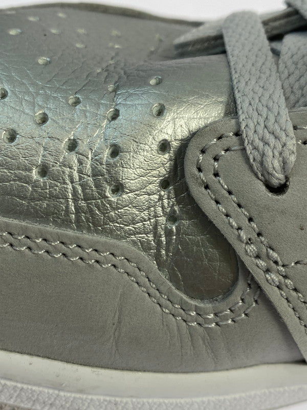 【中古品】【メンズ】 NIKE ナイキ AIR JORDAN 1 RETRO LOW OG CZ0790-002 エア ジョーダン 1 ロー オリジナル スニーカー 靴 160-251002-kk-16-min カラー:NEUTRAL GREY/METALLIC SILVER 万代Net店