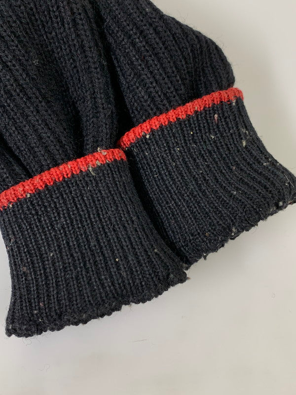 【現状渡し品】【メンズ】 COLUMBIAKNIT コロンビアニット ZIP KNIT 60'S ジップ ニット ヴィンテージ 60年代 フルジップ メンズ アウター 上着 トップス 146-251106-em-50-min サイズ:M カラー:ブラック 万代Net店