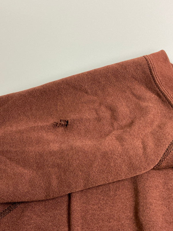 【現状渡し品】【メンズ】 ARTEX アーテックス 70-80's SNOOPY PRINT SWEATSHIRT VINTAGE 70-80年代 スヌーピープリント スウェットシャツ トップス トレーナー ヴィンテージ 146-251002-kk-44-min サイズ:表記無し 下記参照 カラー:ブラウン 万代Net店