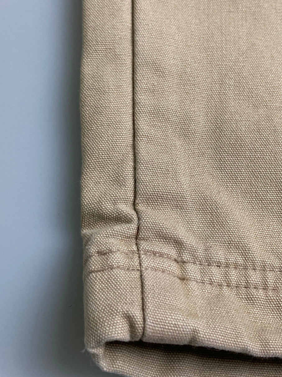 【中古品】【メンズ】 エルエルビーン CARGO PANT カーゴパンツ ボトムス 155-251012-ks-19-min サイズ:W36L32 カラー:ベージュ 万代Net店