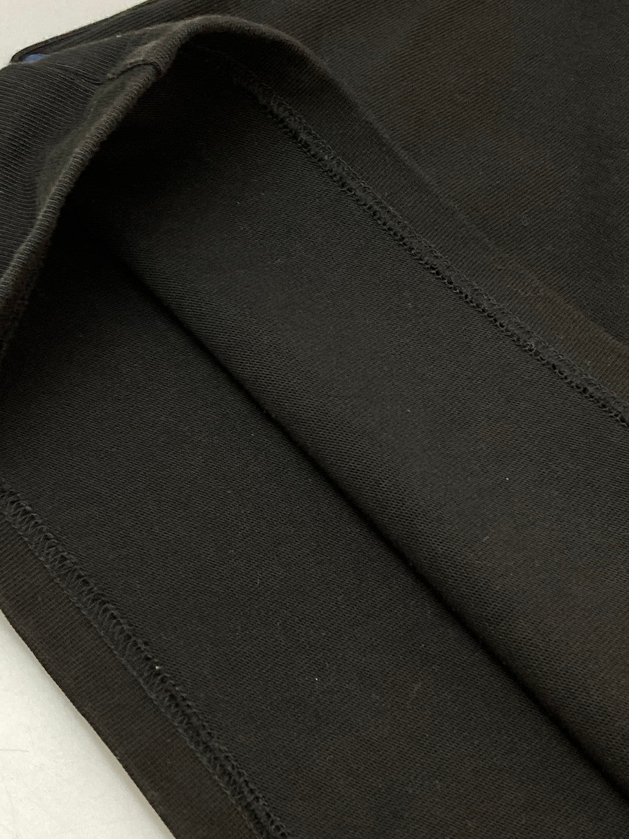 【中古品】【メンズ】 APPLEBUM アップルバム MISSING YOU S S TEE Tシャツ トップス 142-251102-zi-42-min サイズ:M カラー:ブラック 万代Net店