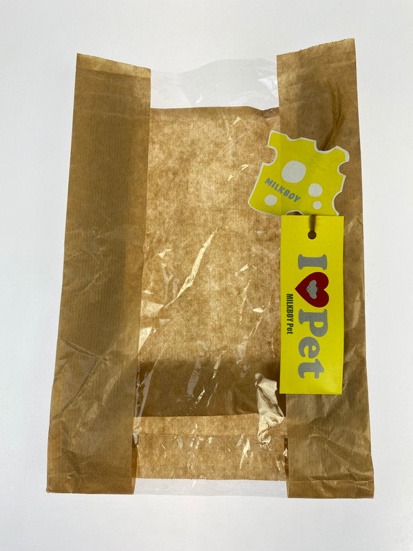 【中古品】【メンズ/レディース】 MILKBOY ミルクボーイ I LOVE PET MOUSE BAG アイ ラブ ペット マウス バッグ 188-251023-jt-06-min カラー:グレー 万代Net店