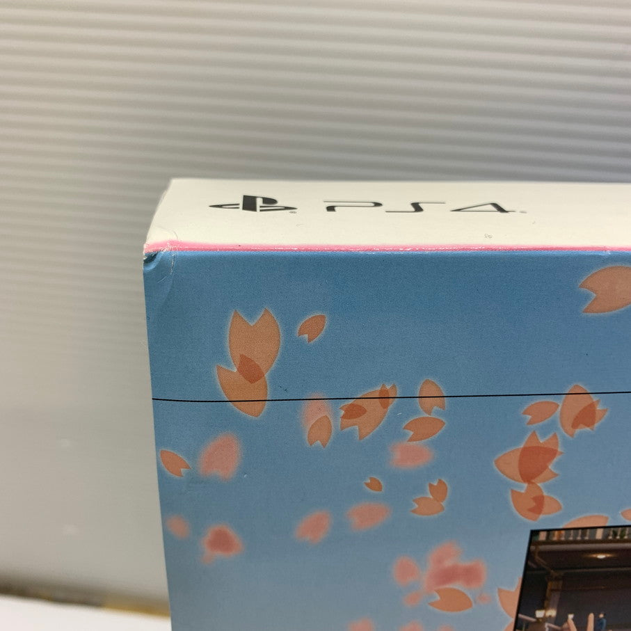 【中古品】 PS4 セガ 新サクラ大戦 初回限定版 特典CD未開封品 ゲーム 027-251123-AS-1-min 万代Net店