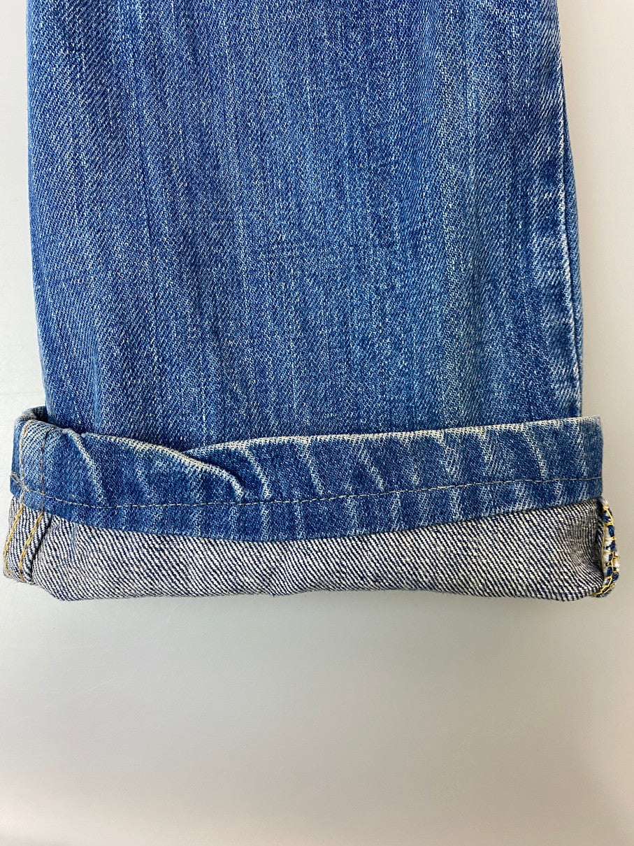 【中古品】【メンズ】 リーバイス 70S 717 DENIM PANT デニムパンツ ボトムス 157-251012-ks-51-min サイズ:不明 カラー:インディゴ 万代Net店