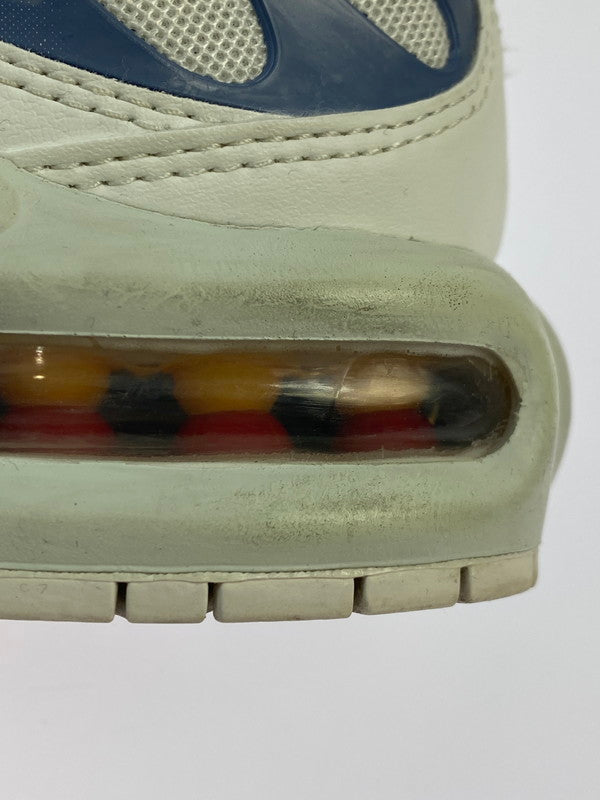 【中古品】【レディース】 ナイキ WMNS AIR MAX PLUS DZ3671-104 ウィメンズ エアマックス プラス スニーカー 靴 166-251011-kk-08-min カラー:SUMMIT WHITE/ASHEN 万代Net店