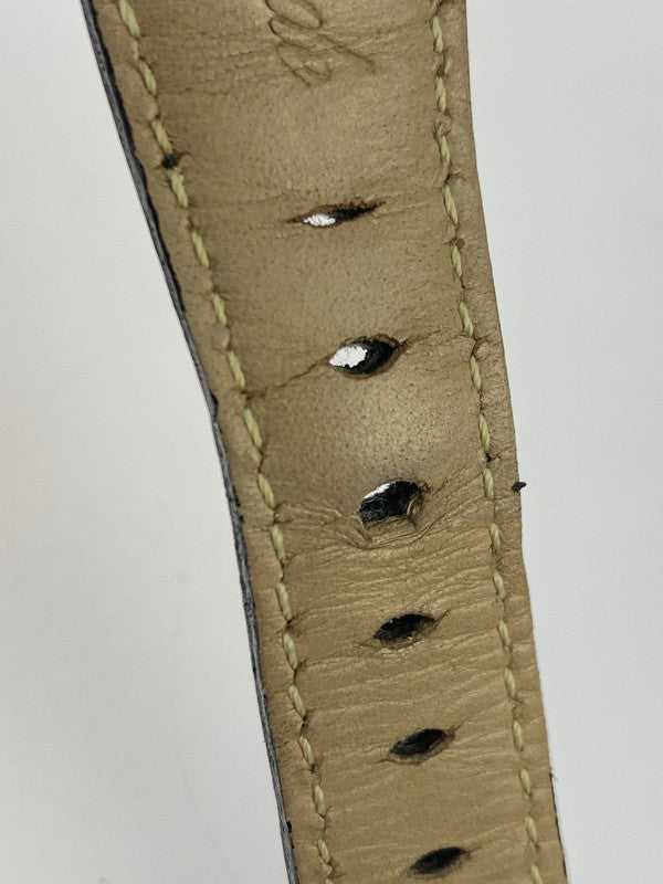 【中古品】【メンズ】 Gaga Milano ガガ・ミラノ 11423 MANUALE 48MM 手巻き 腕時計 197-251019-AS-10-min カラー:ブラック/シルバー 万代Net店