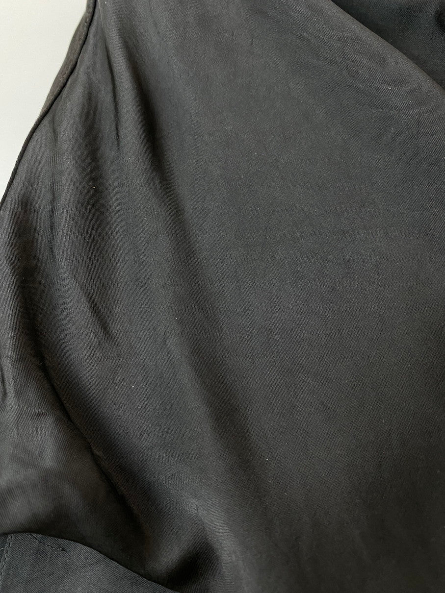 【中古品】【メンズ】 TAILOR TOYO 港商 S/S SUKA RAYON SHIRT ROARING TIGER TT37916 テーラー東洋 ショートスリーブ スカ レーヨンシャツ 半袖 トップス 145-251011-kk-29-min サイズ:中 カラー:ブラック 万代Net店