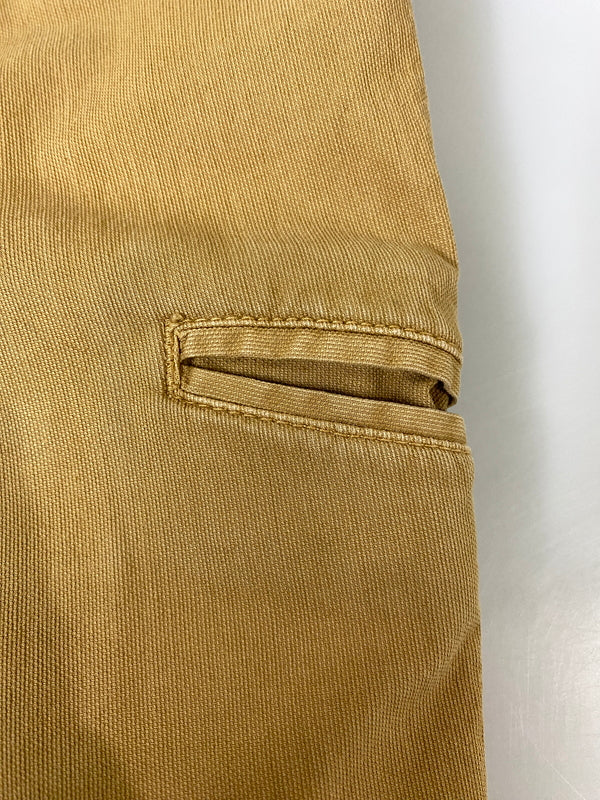 【中古品】【メンズ】 THE NORTH FACE ザ ノースフェイス PURPLE LABEL パープルレーベル NT5264N クライミング ワーク パンツ メンズ 155-260702-hu-42-min サイズ:34 カラー:マスタード系 万代Net店