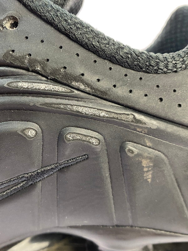 【中古品】【レディース】 NIKE ナイキ SHOX R4 AR3565-004 ショックス R4 スニーカー 靴 160-251016-kk-12-min カラー:BLACK/BLACK-BLACK-MAX ORANGE 万代Net店