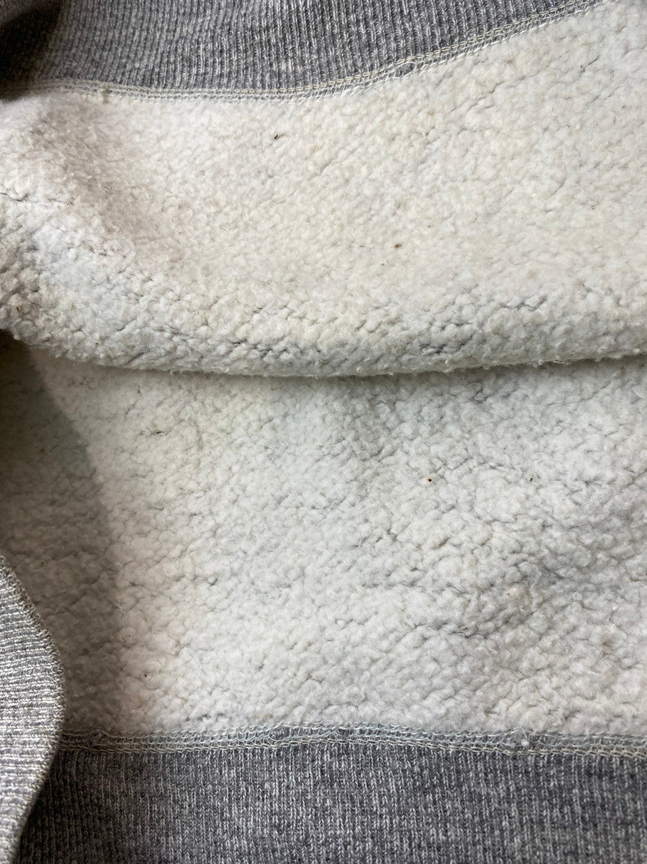 【中古品】【メンズ】 RUSSEL ATHLETIC ラッセルアスレチック サイズタグ前期 40-50S SWEATSHIRT 40-50年代 スウェット シャツ 半袖 メンズ トップス ヴィンテージ 146-251019-em-40-min サイズ:L カラー:グレー 万代Net店