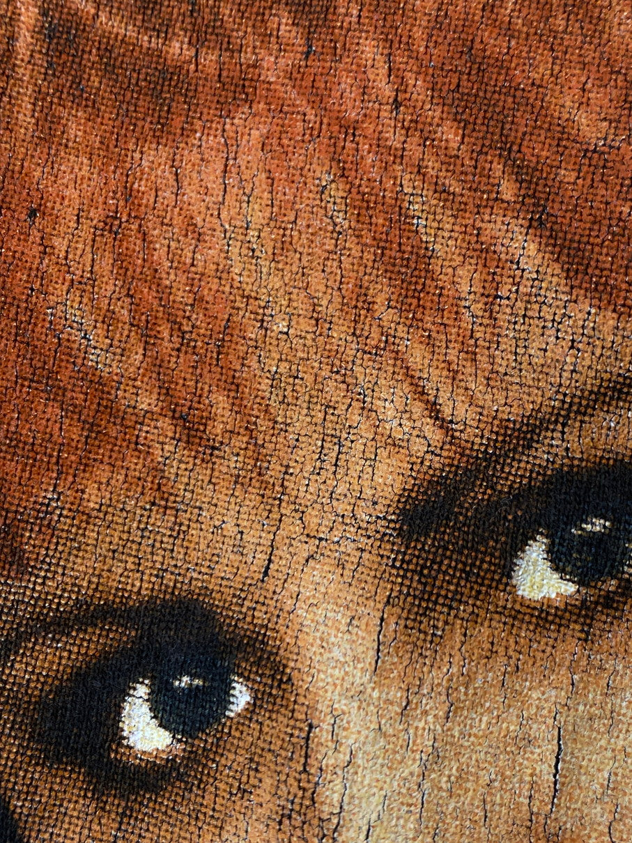 【中古品】【メンズ】 REBA 1994 OFFICAL TOUR TEE ヴィンテージ Tシャツ リーバ・マッキンタイア オフィシャル ツアー ミュージシャン 146-251019-em-52-min サイズ:XL カラー:ブラック 万代Net店