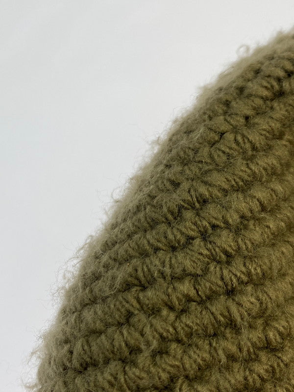 【中古品】【メンズ/レディース】 STUSSY ステューシー WAVES KNIT BUCKET 1321057 ウェーブス ニット バケット 帽子 185-251023-jt-05-min カラー:ブラウン 万代Net店