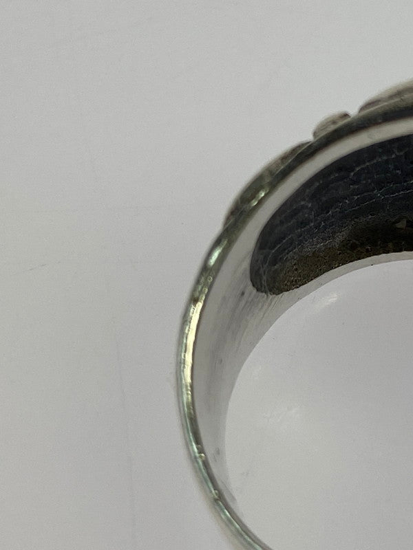 【中古品】【メンズ】 USED MARIA SILVER RING シルバー リング 指輪 アクセサリー 193-251019-AS-34-min カラー:シルバー 万代Net店