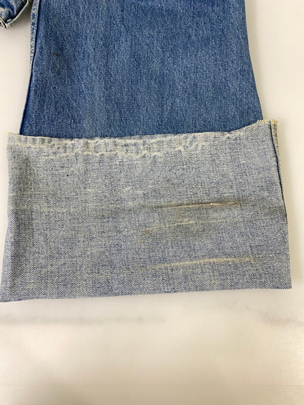 【現状渡し品】【メンズ】 FARAH ファーラー DENIM PANT デニムパンツ メンズ ボトムス ジーンズ ジーパン 157-260720-em-17-min サイズ:XL カラー:インディゴ 万代Net店