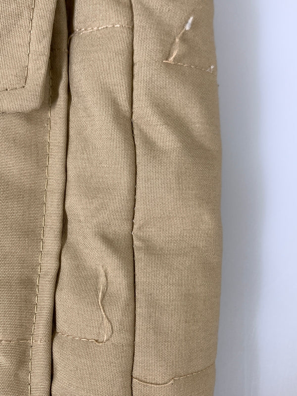 【中古品】【メンズ】 JC PENNEY ジェイシー ペニー 中綿ジャケット 70'S メンズ アウター 70年代 ヴィンテージ フーディ 146-260731-em-56-min サイズ:S カラー:ベージュ 万代Net店