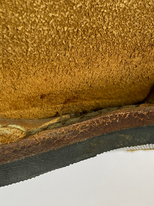 【中古品】【メンズ】 WHITES BOOTS ホワイツブーツ SMOKE JUMPER SUEDE スモーク ジャンパー メンズ 靴 シューズ 164-251024-em-14-min サイズ:8E カラー:ブラウン 万代Net店