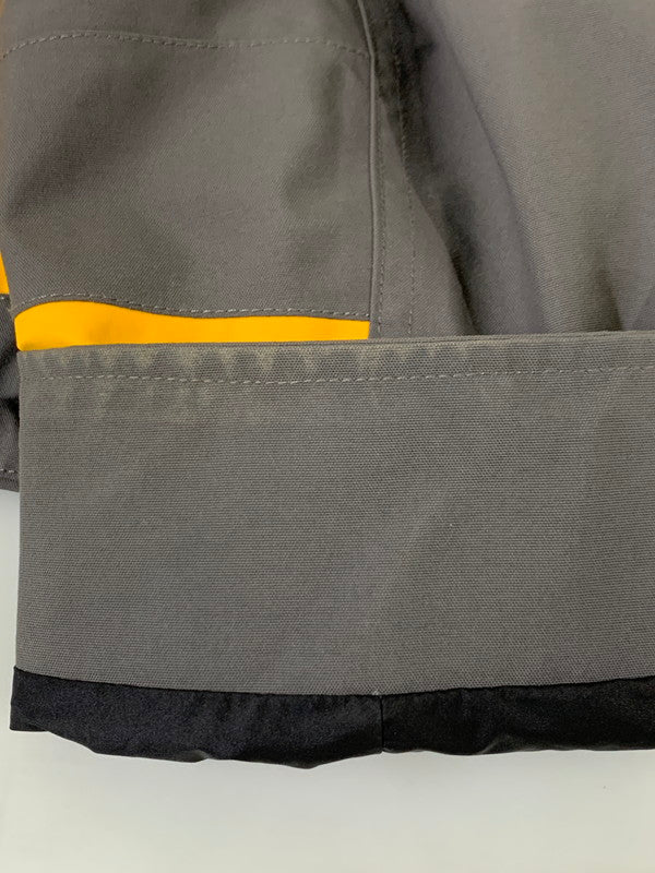 【中古品】【メンズ】 THE NORTH FACE ザノースフェイス × SUPREME シュプリーム NP61903I RTG JACKET VEST ジャケット ベスト 144-251026-zi-19-min サイズ:M カラー:イエロー/グレー/ブラック 万代Net店