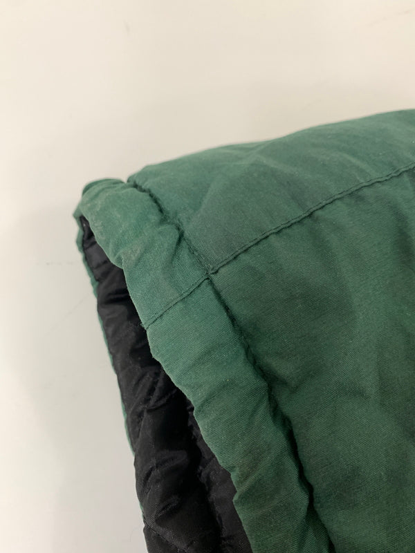 【現状渡し品】【メンズ】 LOGO 7 ロゴセブン 90S PACKERS DOWN FULLZIP NYLON JACKET 90年代 パッカーズ ダウン フルジップ ナイロン ジャケット メンズ アウター 146-260731-em-66-min サイズ:XXL カラー:グリーン/イエロー/ブラック 万代Net店