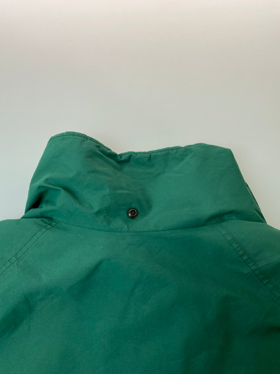 【現状渡し品】【メンズ】 エルエルビーン 90S GORE-TEX THINSULATE MAINE WARDEN'S PARKA シンサレート メイン ウォーデンズ パーカー アウター 144-251021-jt-20-min カラー:グリーン 万代Net店