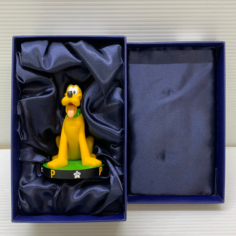 【中古品】 ディズニー PARK PALS パーク限定 プルート フィギュア 041-260422-em-05-min 万代Net店
