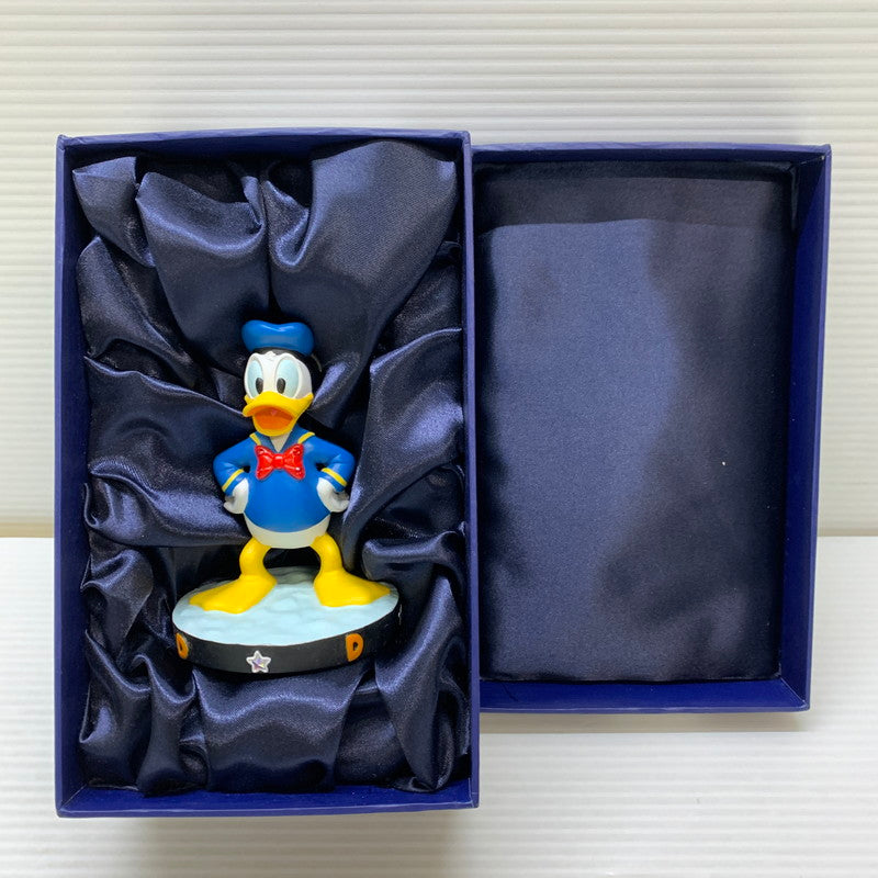 【中古品】 ディズニー PARK PALS パーク限定 ドナルド フィギュア 041-260422-em-03-min 万代Net店