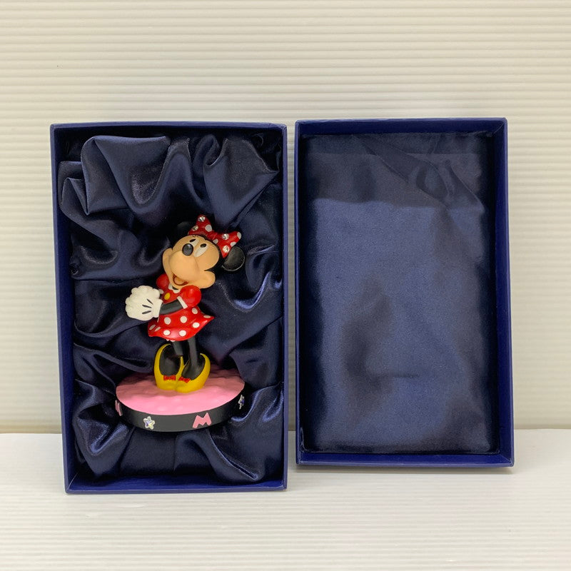 【中古品】 ディズニー PARK PALS パーク限定 ミニー フィギュア 041-260422-em-01-min 万代Net店