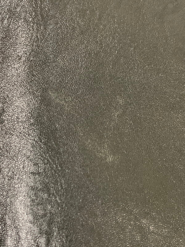 【現状渡し品】【メンズ】 LUIS ALVEAR LEATHER COAT レザーコート アウター 146-251122-AS-5-min サイズ:下記参照 カラー:ブラック 万代Net店