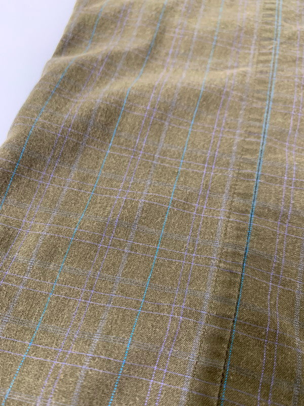 【中古品】【メンズ】 ARC'TERYX アークテリクス BACK LOGO S S SHIRT ブラック ロゴ 半袖 シャツ カットソー メンズ トップス 144-251023-em-19-min カラー:ブラウン系 万代Net店