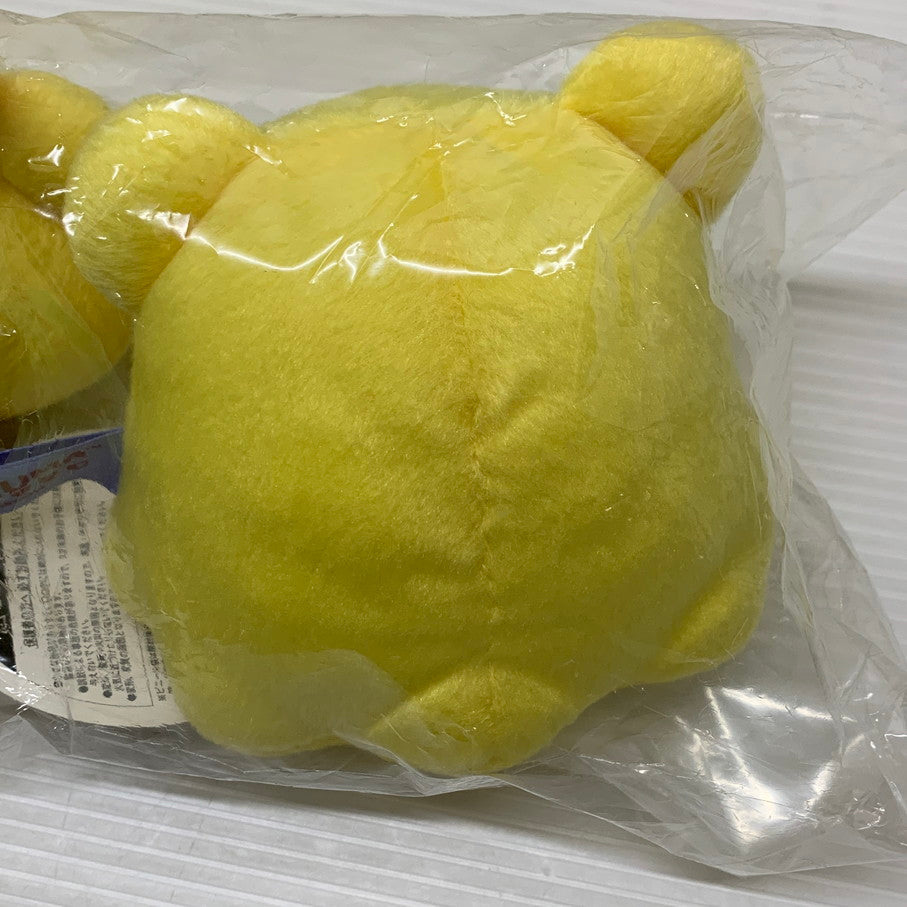 【中古品】 リラックマ リラッくじ C賞 ぬいぐるみセット 038-260129-em-03-min 万代Net店